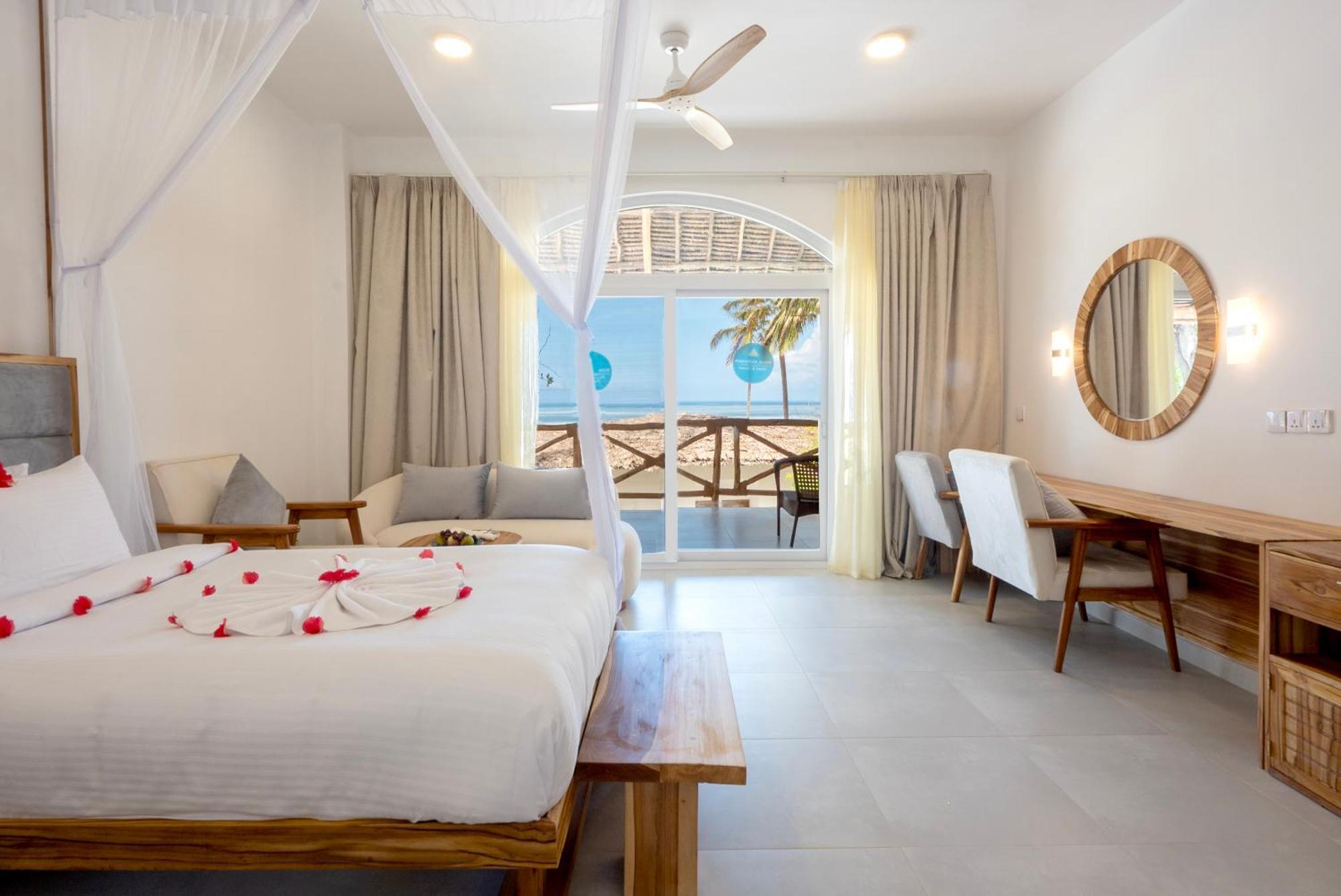 Royal Mandarin Hotel & Resort Pwani Mchangani Exterior photo
