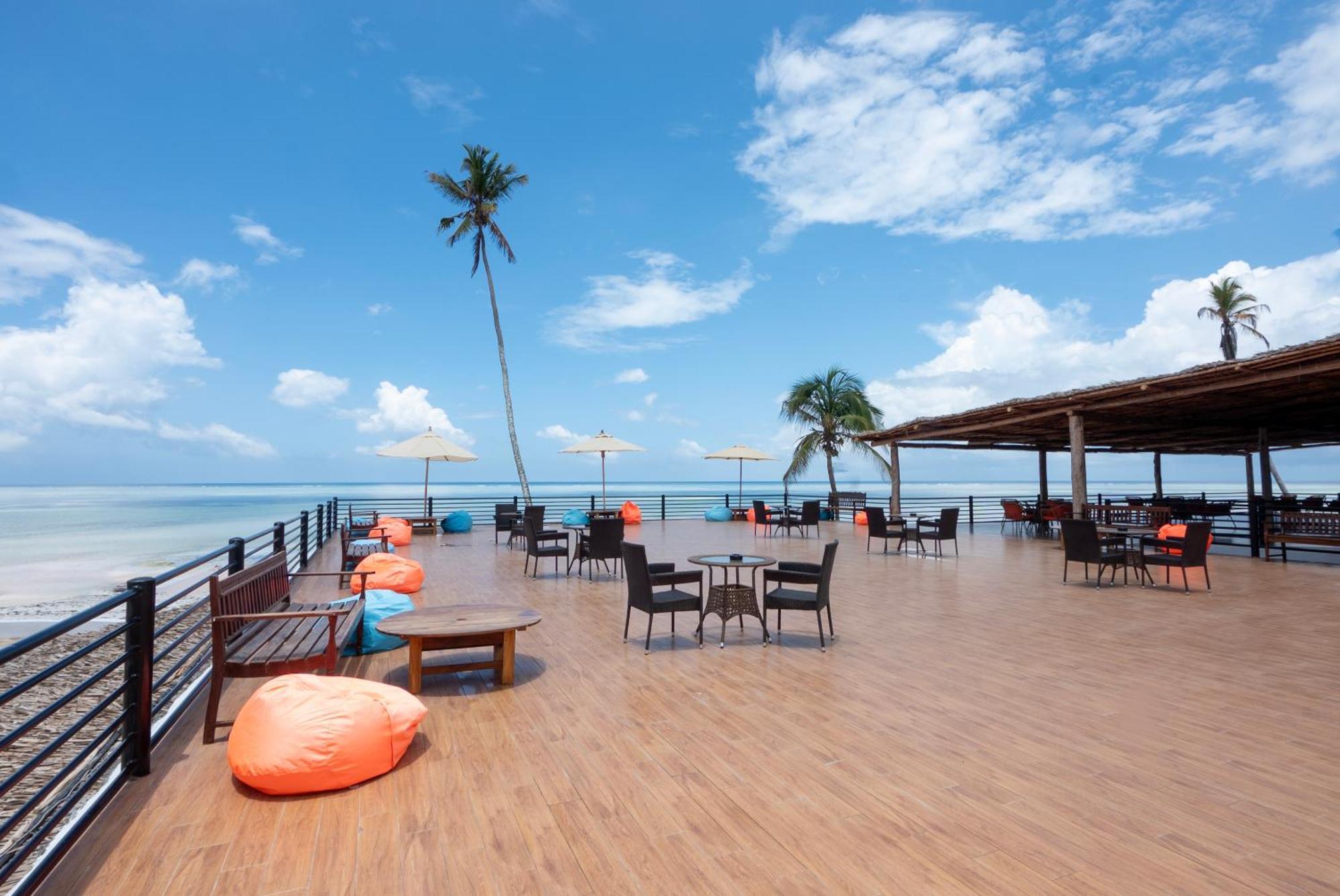 Royal Mandarin Hotel & Resort Pwani Mchangani Exterior photo