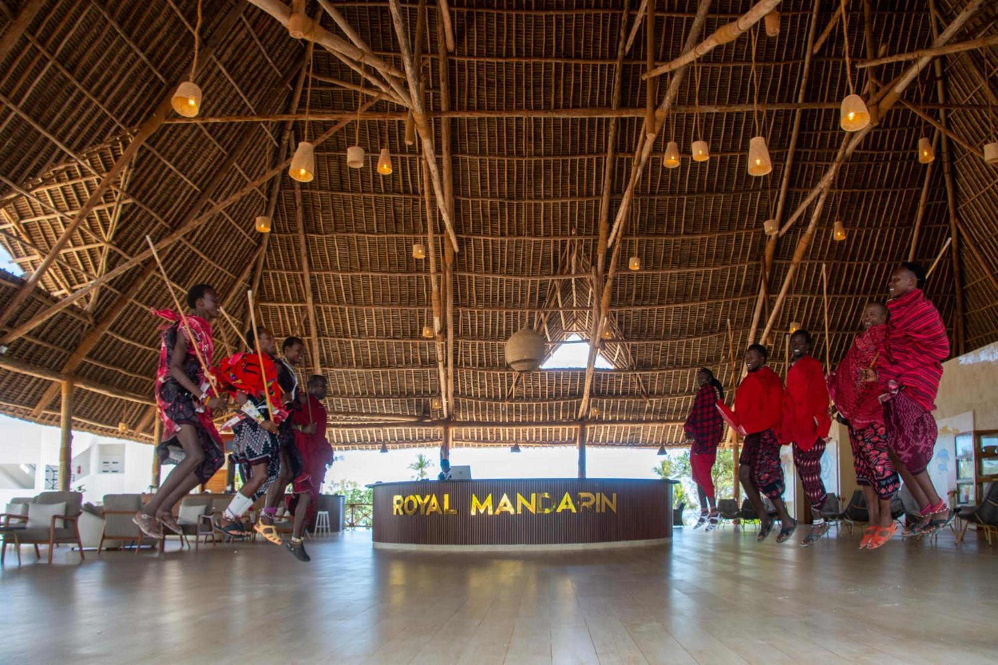 Royal Mandarin Hotel & Resort Pwani Mchangani Exterior photo